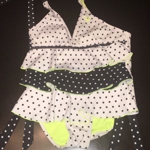 Justice Tankini Swimsuit